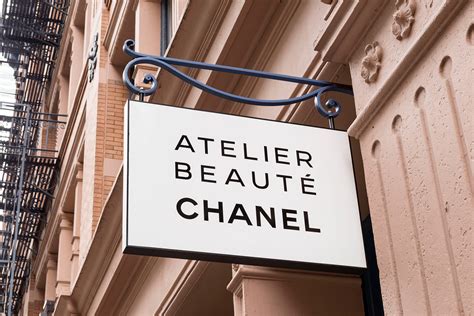 atelier beauté chanel login.